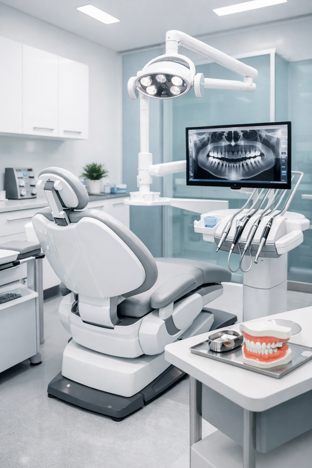 Úvod LEDENT dental